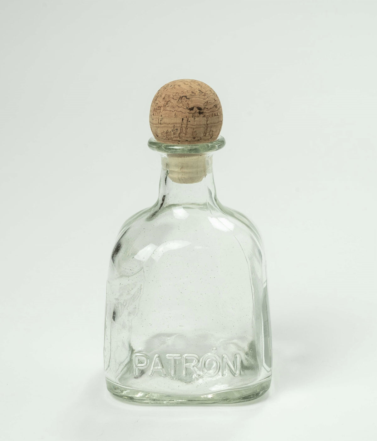 Patron Tequila Show Bottle 0.2L Empty Bottles Cork Bar Display Dummy Decoration – View 3
