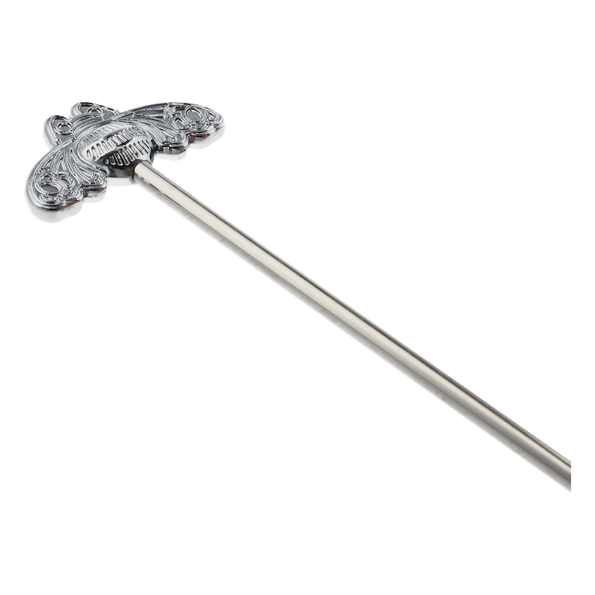 Patron Tequila Stirrer Patron Stirrer Bar Accessories Stainless Steel 18cm   new – View 3