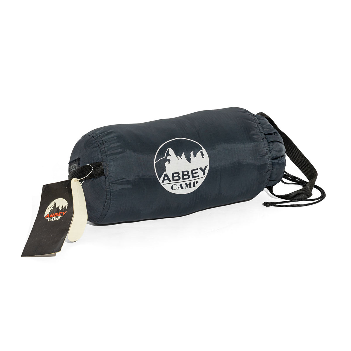 Paulaner Beer Abbey Camp Sleeping Bag Camping Accessories Lined Outdoor Black – View 2
