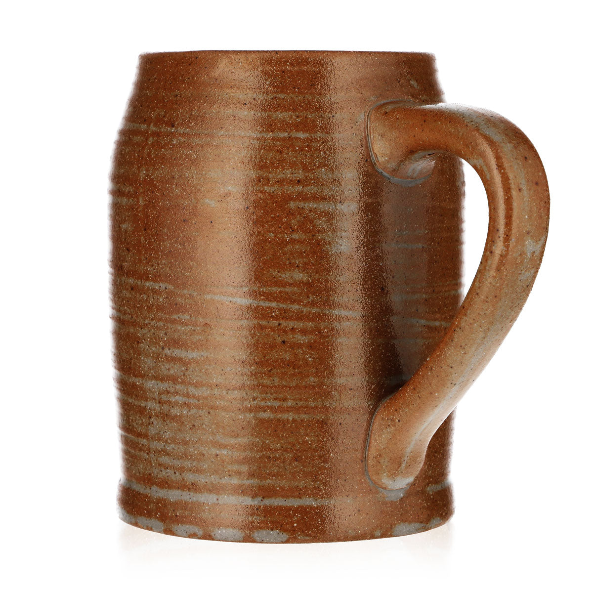 Paulaner Beer Glass, 0.73 L, Salvator Clay Mug – View 4