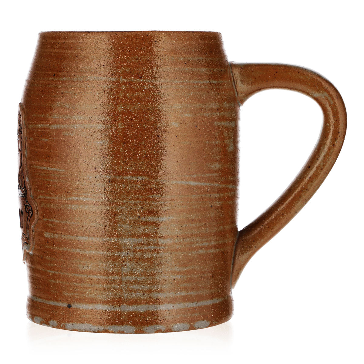 Paulaner Beer Glass, 0.73 L, Salvator Clay Mug – View 5