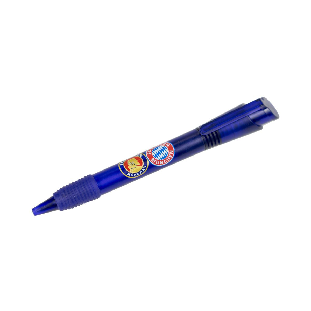 Paulaner ballpoint pen FC Bayern Munich special edition collector's item