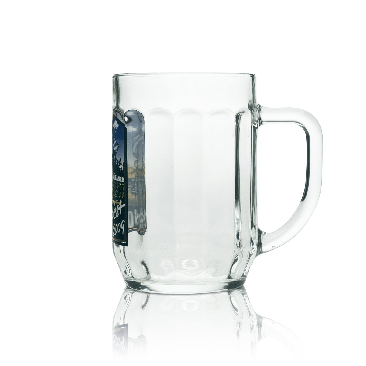 Paulaner Collector's Beer Mug 0.5l Oktoberfest 2009 Munich Special Edition Tankard – View 2