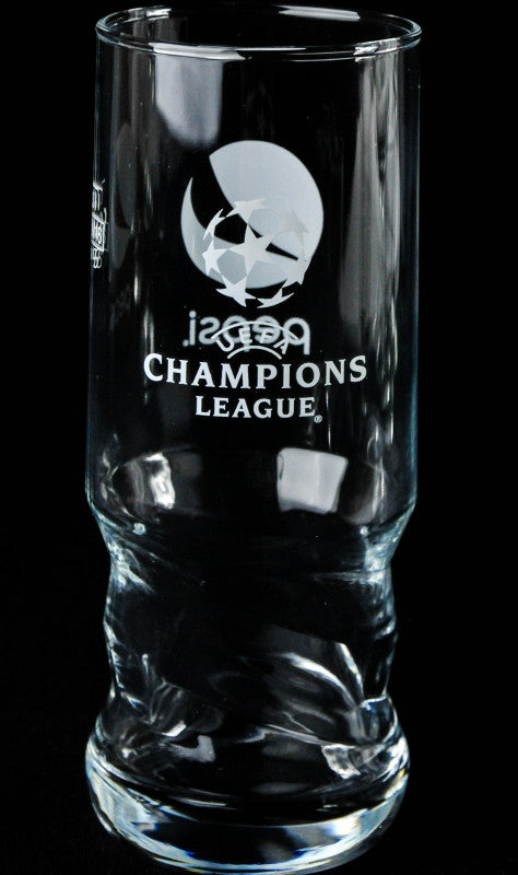 Pepsi Max Cola Long Drink Glass 0.3l Glasses "UEFA Champions League" – View 3
