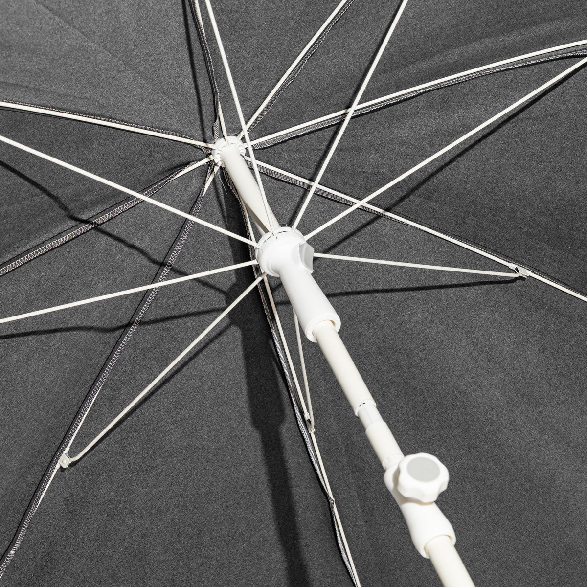 Pepsi Soft Drink Parasol Sunshade Black – View 5