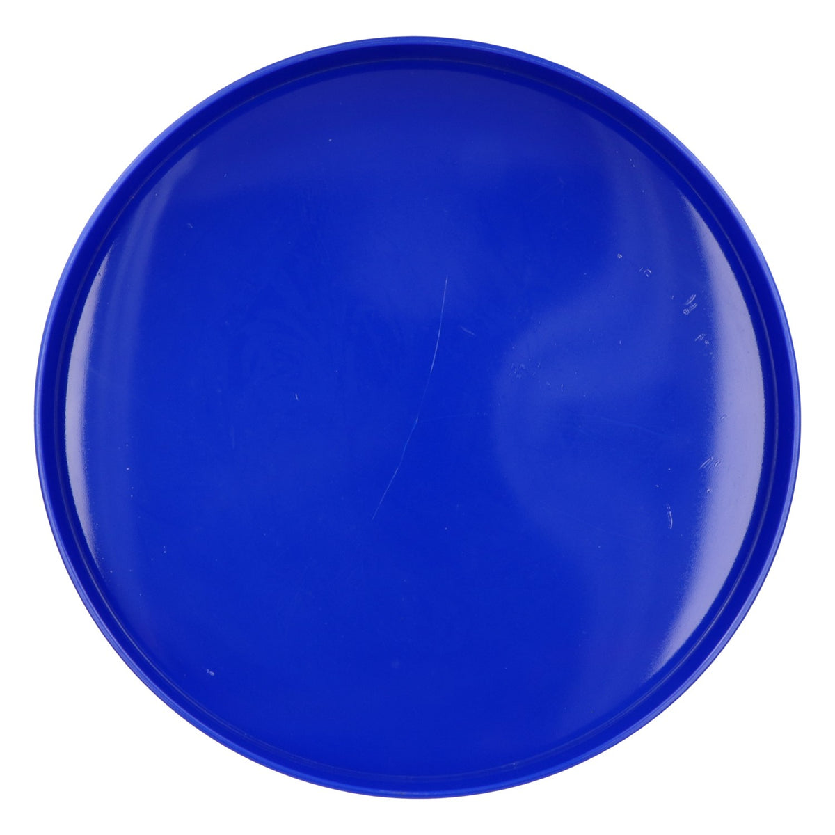 Pernod liqueur serving tray Waiter's tray Round tray Bistro tray blue – View 2