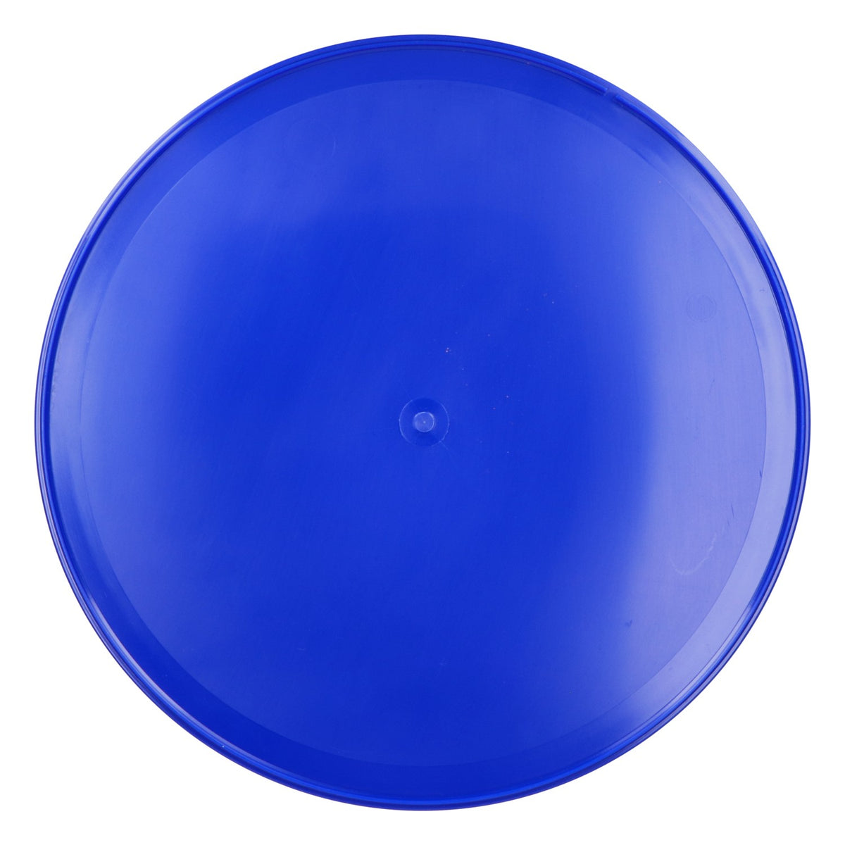 Pernod liqueur serving tray Waiter's tray Round tray Bistro tray blue – View 3
