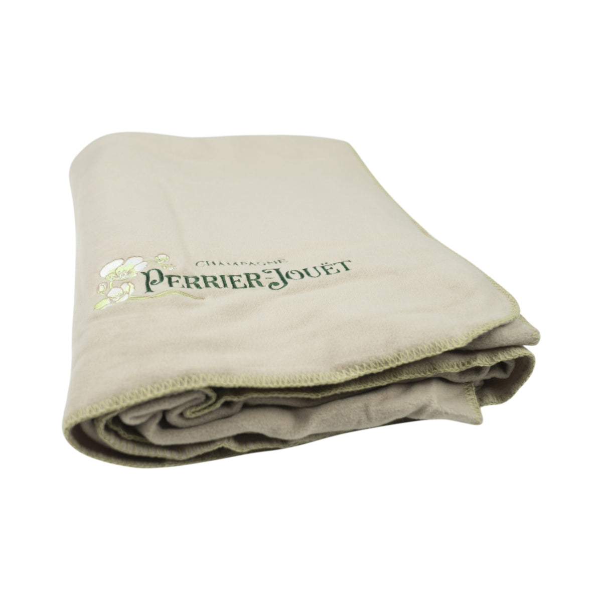 Perrier Jouet Blanket Polartherm Blanket 300g/m^2 Extra Warm Soft Touch 175x140cm