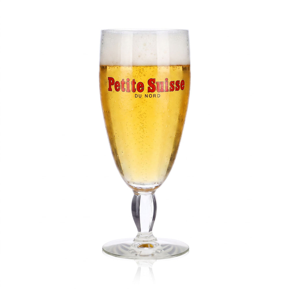 Petite Suisse Beer Glass, 0.32 L, "Du Nord"