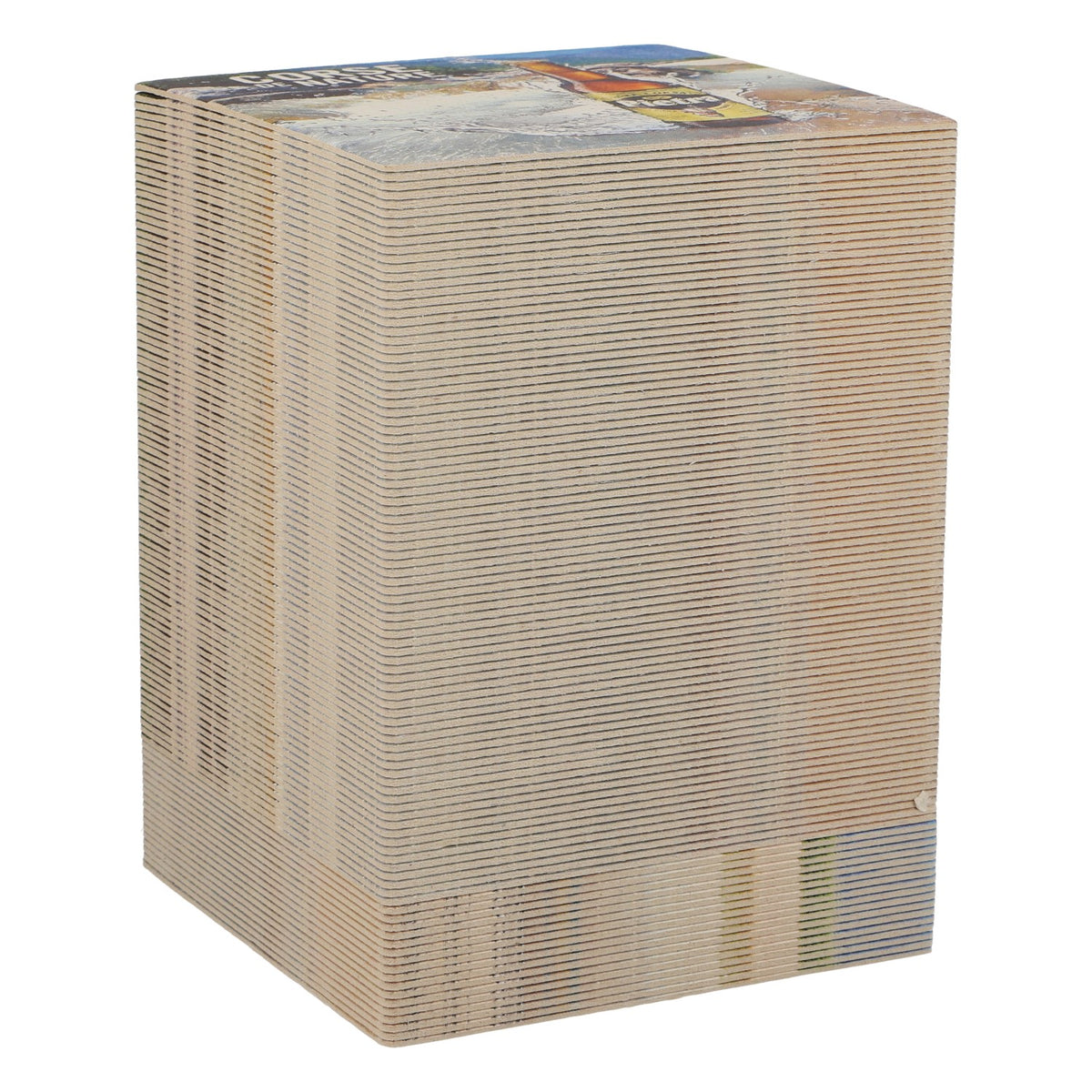 Pietra Beer Coaster Corse de Nature New Colorful Paper Coaster – View 2