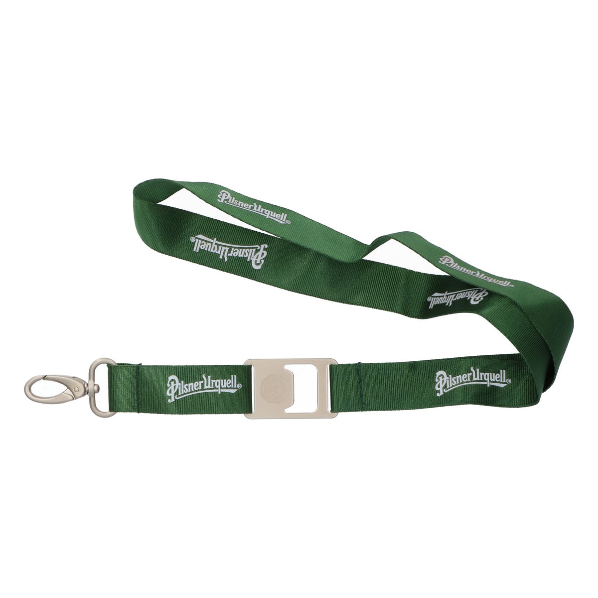 Pilsener Urquell Beer Keyring Lanyard Bottle Opener
