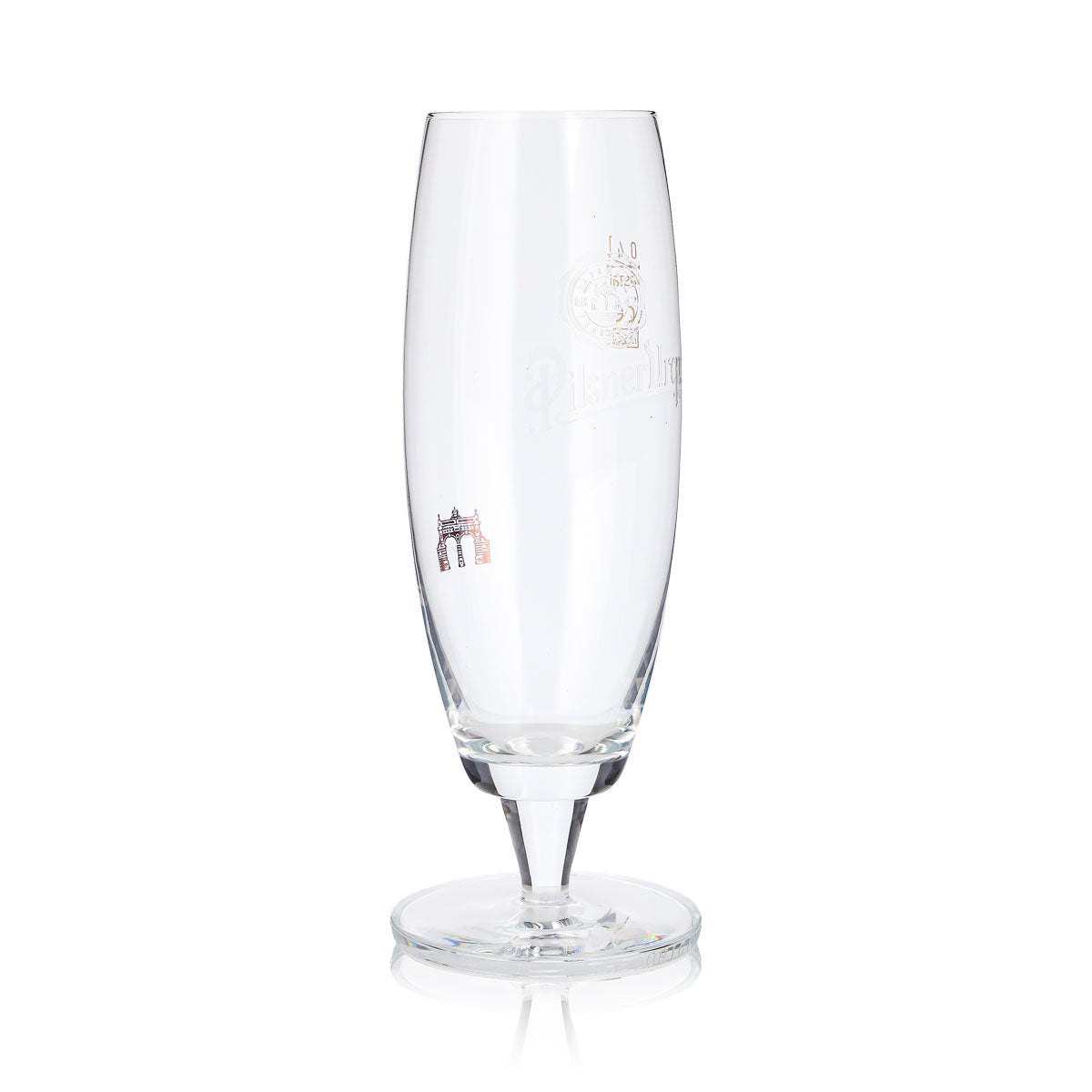 Pilsner Urquell Beer Glass, 0.4 L, Original Goblet, Rastal – View 3