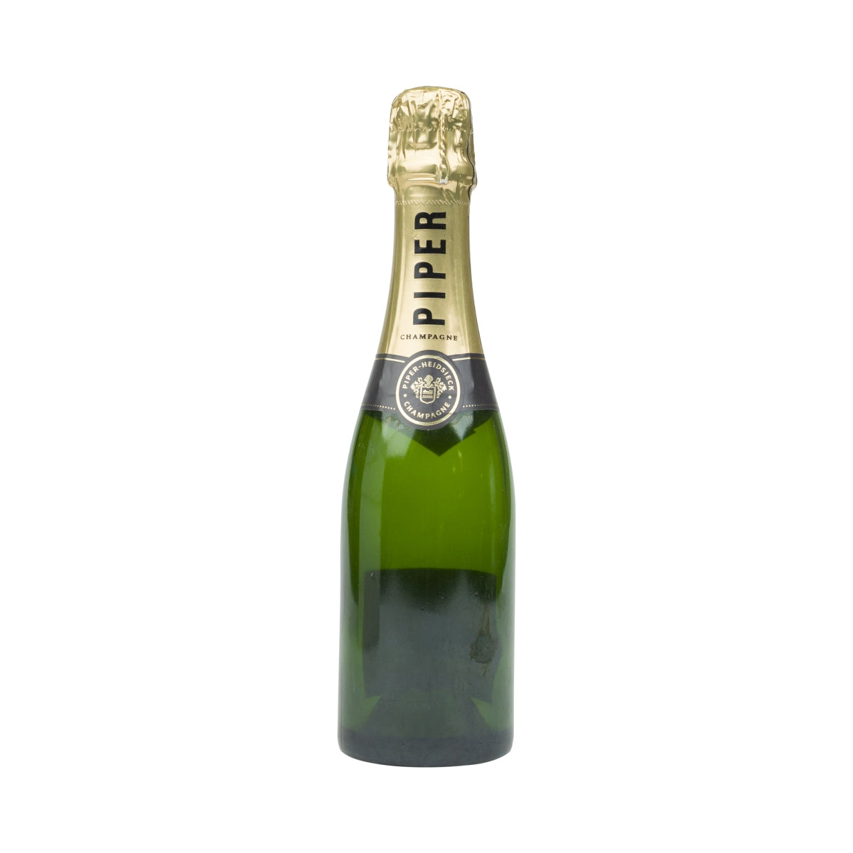 Piper-Heidsieck Champagne 0.375l Show Bottle EMPTY New Decorative Display Dummy – View 2