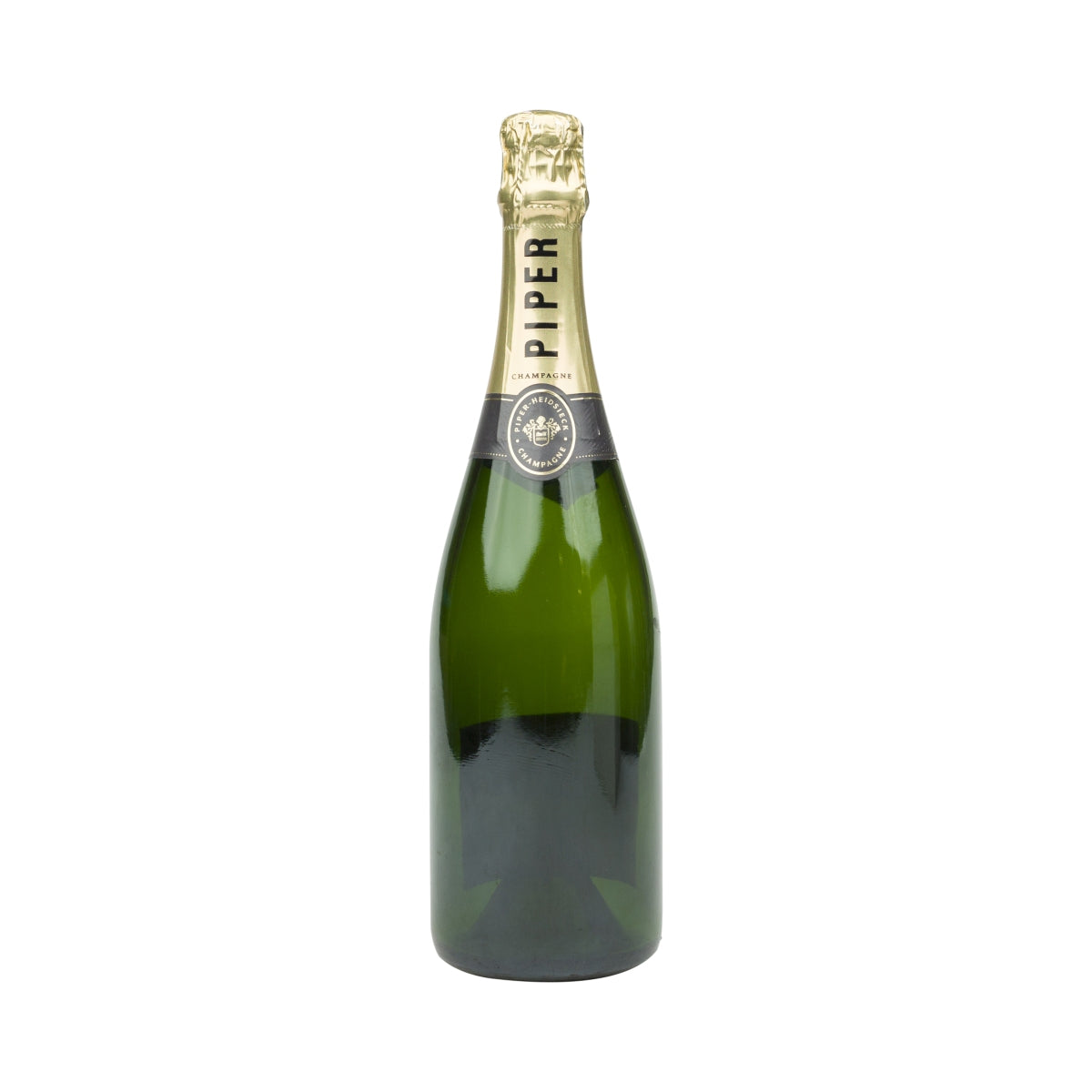 Piper-Heidsieck Champagne 0.7l Show Bottle EMPTY New Decorative Display Dummy – View 2
