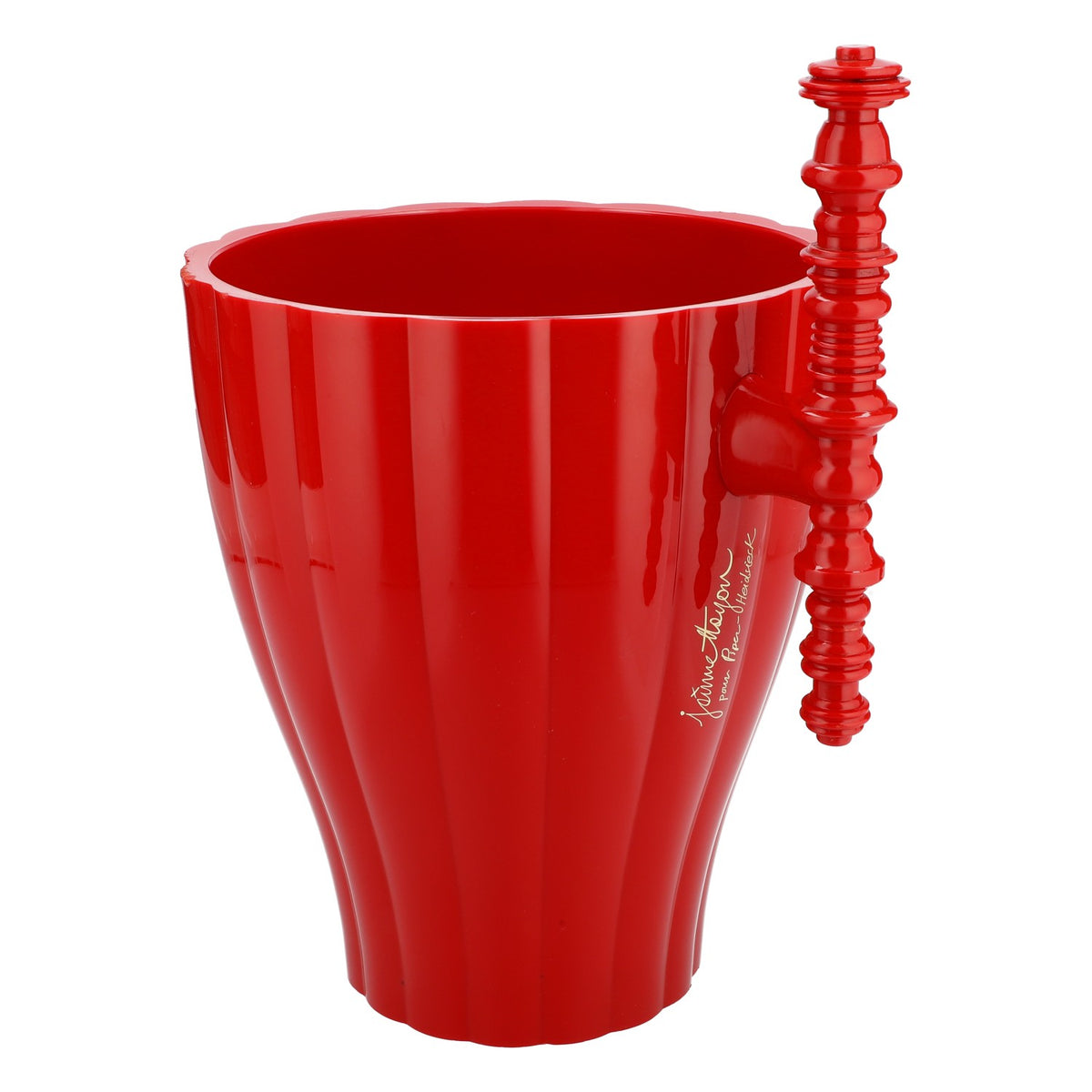 Piper Heidsieck Champagne Acrylic XXL Bottle Cooler Ice Cube Tray – View 4