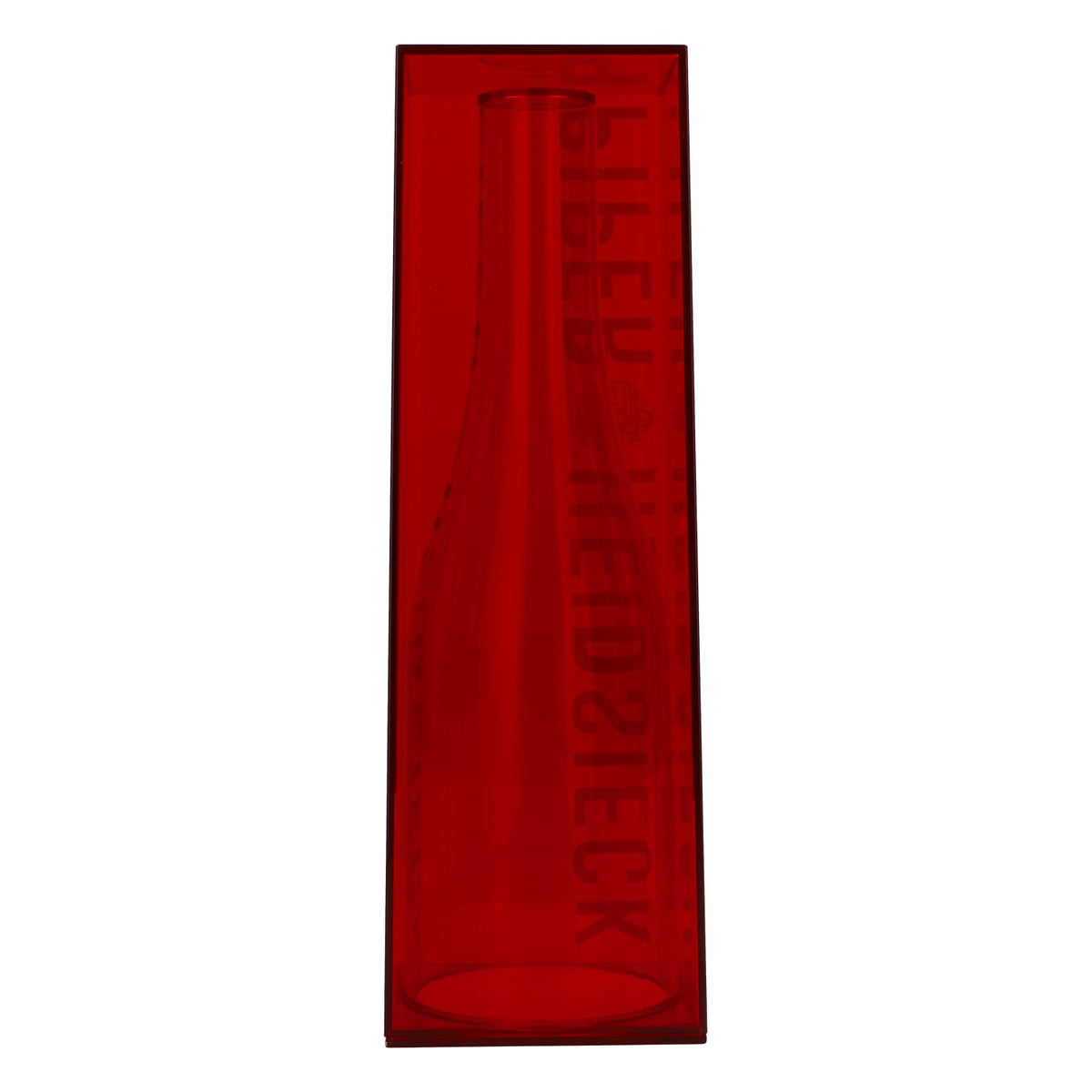Piper Heidsieck Champagne XXL Bottle Cooler Ice Cube Container – View 4