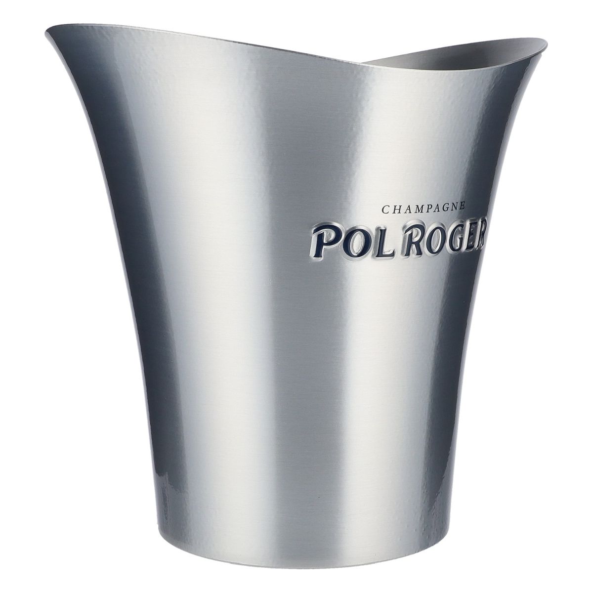 Pol Roger bottle cooler Champagne ice cube tray Ice bucket Catering accessories – View 2