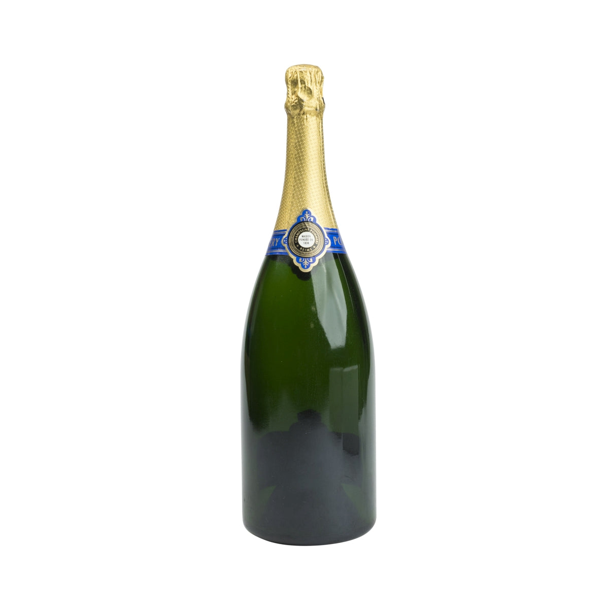 Pommery Champagne 1.5L Show Bottle Brut Royal EMPTY Decorative Dummy Bar – View 3