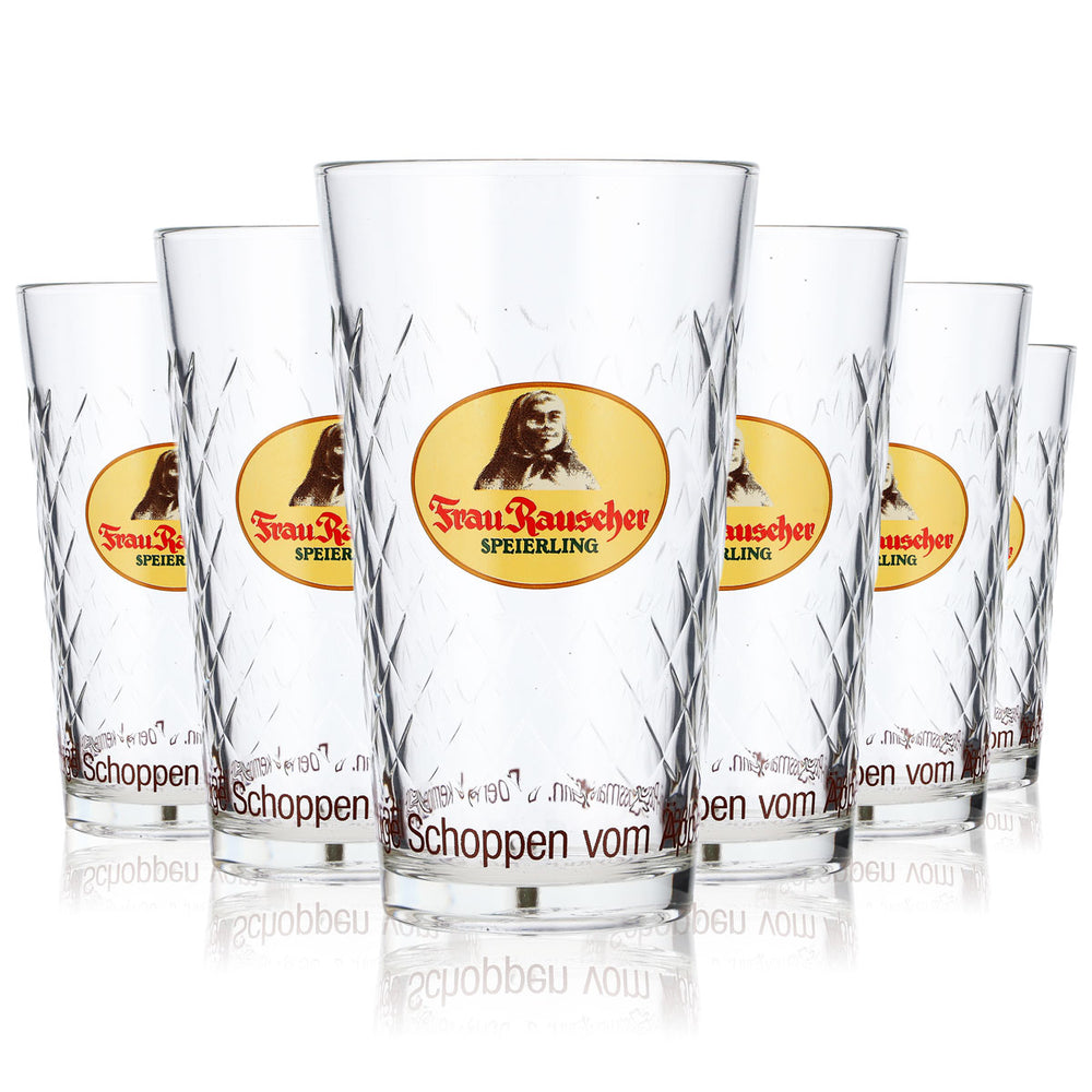 Possmann Apple Wine Glass 0.25l Wine Glasses Mug Frau Rauscher Rastal