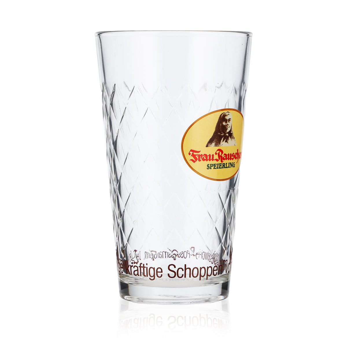 Possmann Apple Wine Glass 0.25l Wine Glasses Mug Frau Rauscher Rastal – View 3