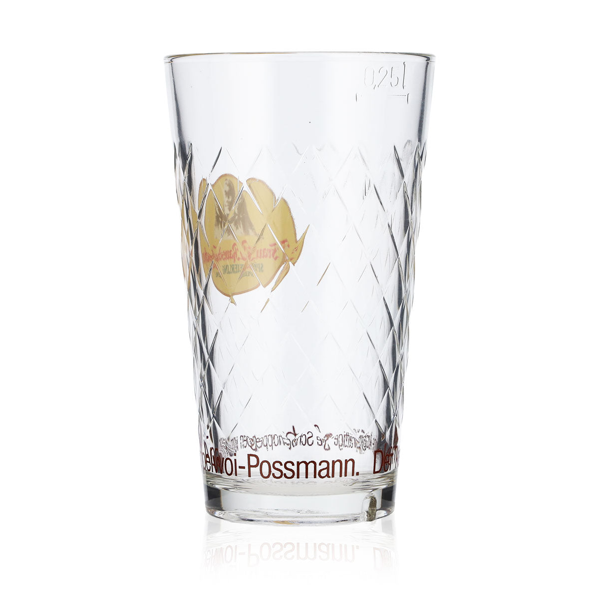 Possmann Apple Wine Glass 0.25l Wine Glasses Mug Frau Rauscher Rastal – View 4