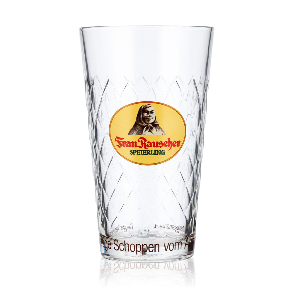 Possmann Apple Wine Glass 0.5l Wine Glasses Mug Frau Rauscher Rastal