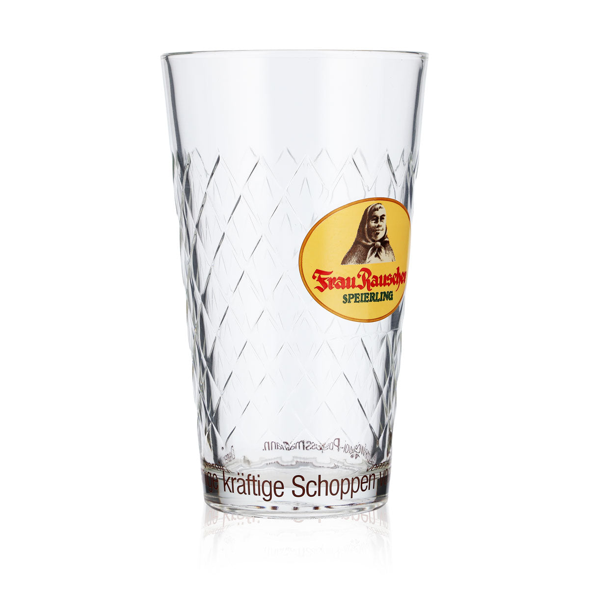 Possmann Apple Wine Glass 0.5l Wine Glasses Mug Frau Rauscher Rastal – View 2