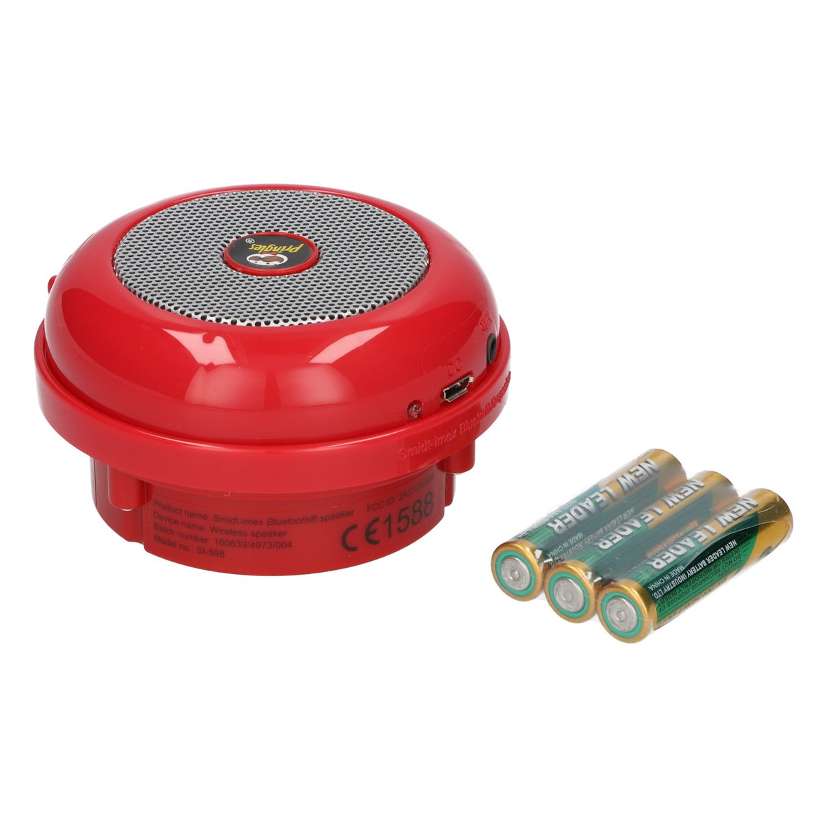 Pringles Speaker Wireless Speaker Bluetooth Box Music Box Mobile Sound – View 4