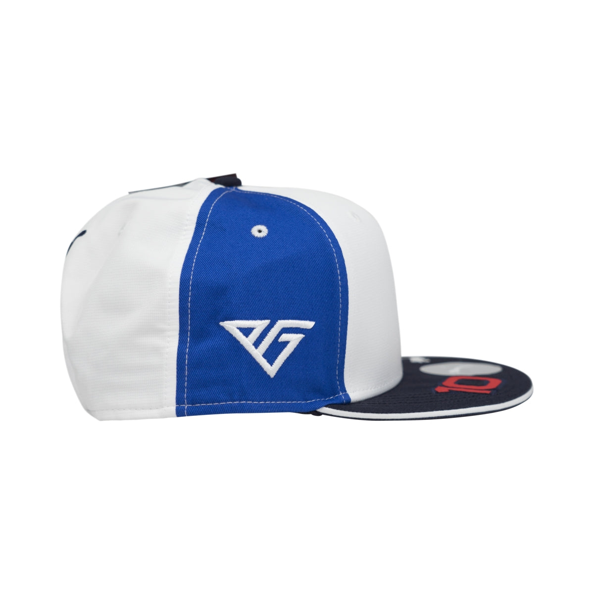Puma Red Bull Racing Aston Martin Cap Baseball Cap Hat Snapback White – View 3