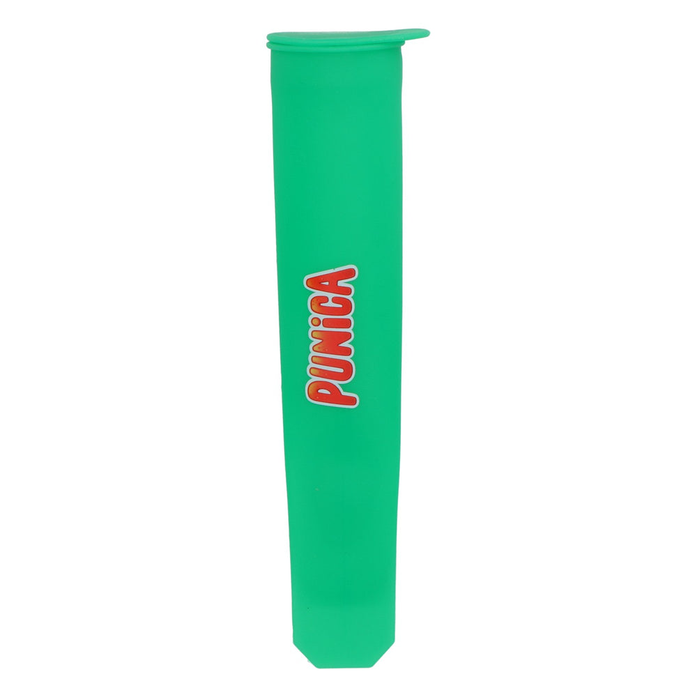 Punica juice water ice pop mold ice pop maker silicone mold green