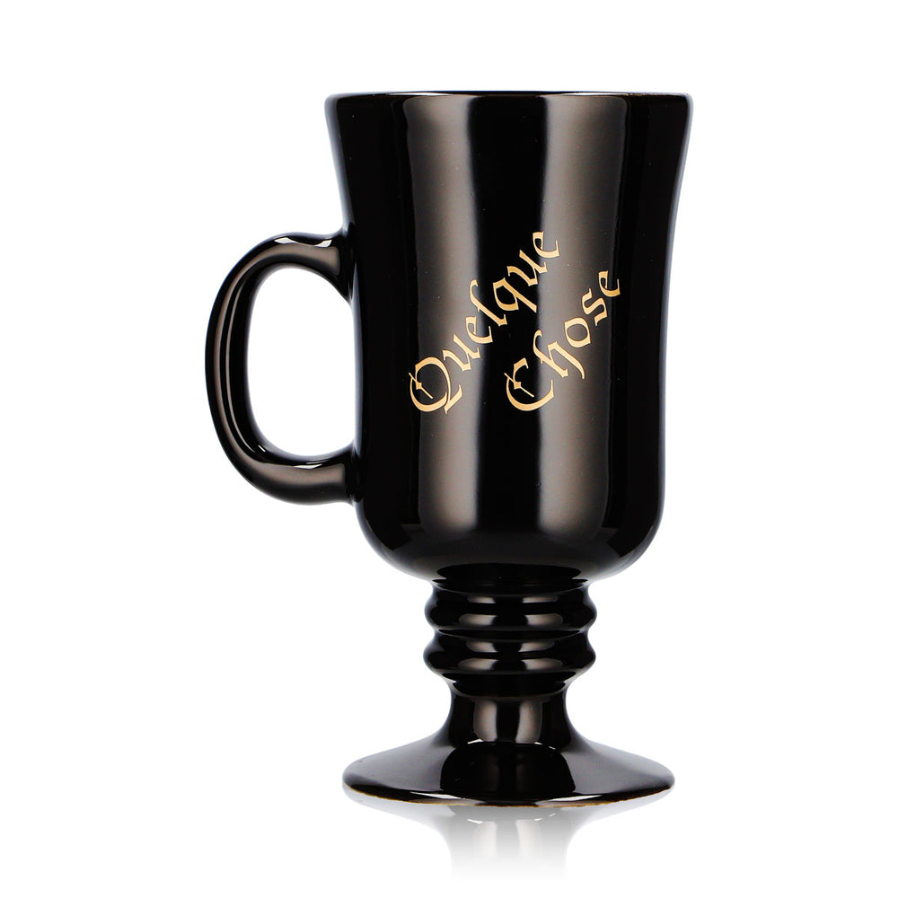 "Quelque Chose" Beer Glass, 0.19 L, Mug, Belgian Strong Beer, Ceramic