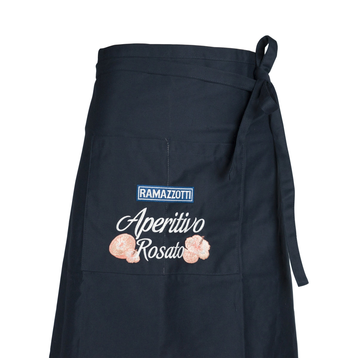 Ramazzotti waiter apron belly band short gastro bistro bar service – View 3