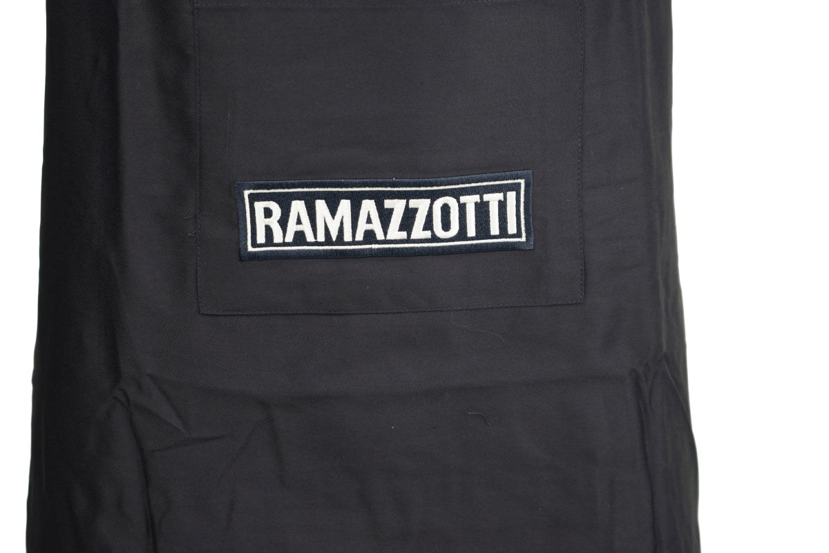 Ramazzotti waiter apron bib long pocket service catering bar waiter cafe club – View 3