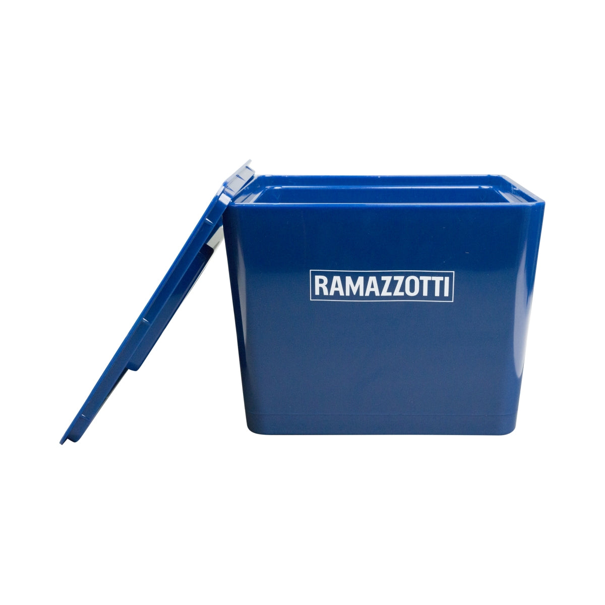 Ramazzotti Cooler Ice Box Cooler 10l Ice Ice Cubes Gastro Drinks Bottles Bar – View 2