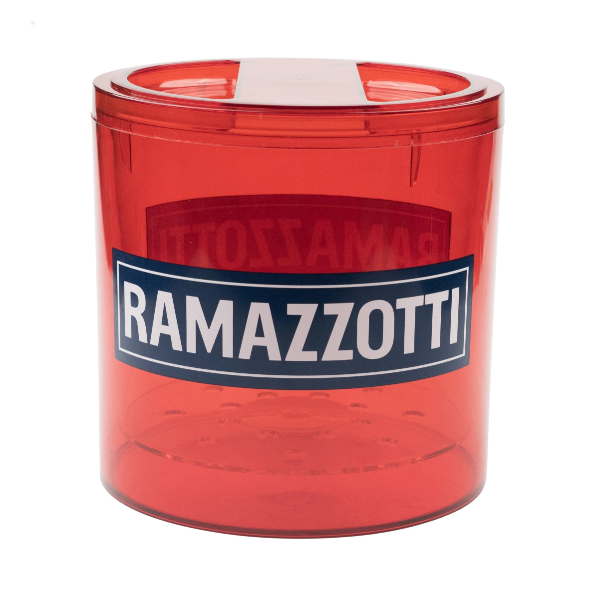 Ramazzotti Cooler Ice Cube Box Cooler Ice Bucket Bottles Drinks Gastro Bar