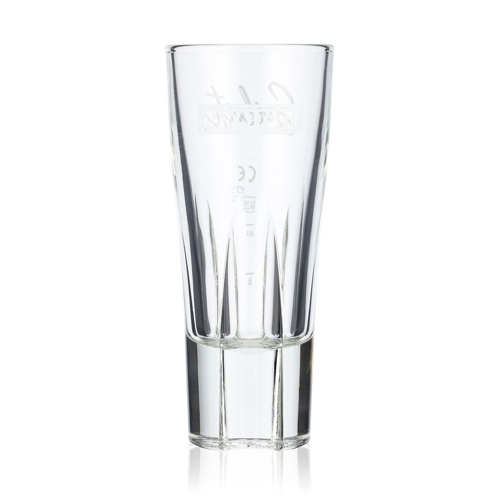 Ramazzotti liqueur glass 0.15l Liqueur glass Long drink glass Shot glass "Salute"