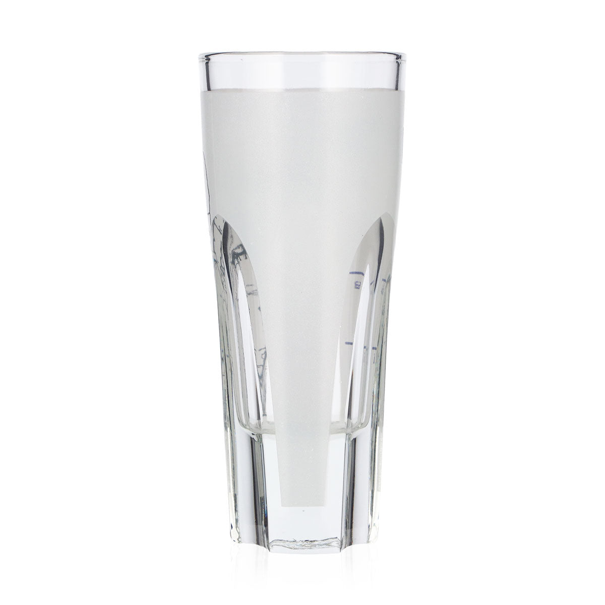 Ramazzotti Liqueur Glass 2 cl/4 cl with Embossed Dancer Design – View 3