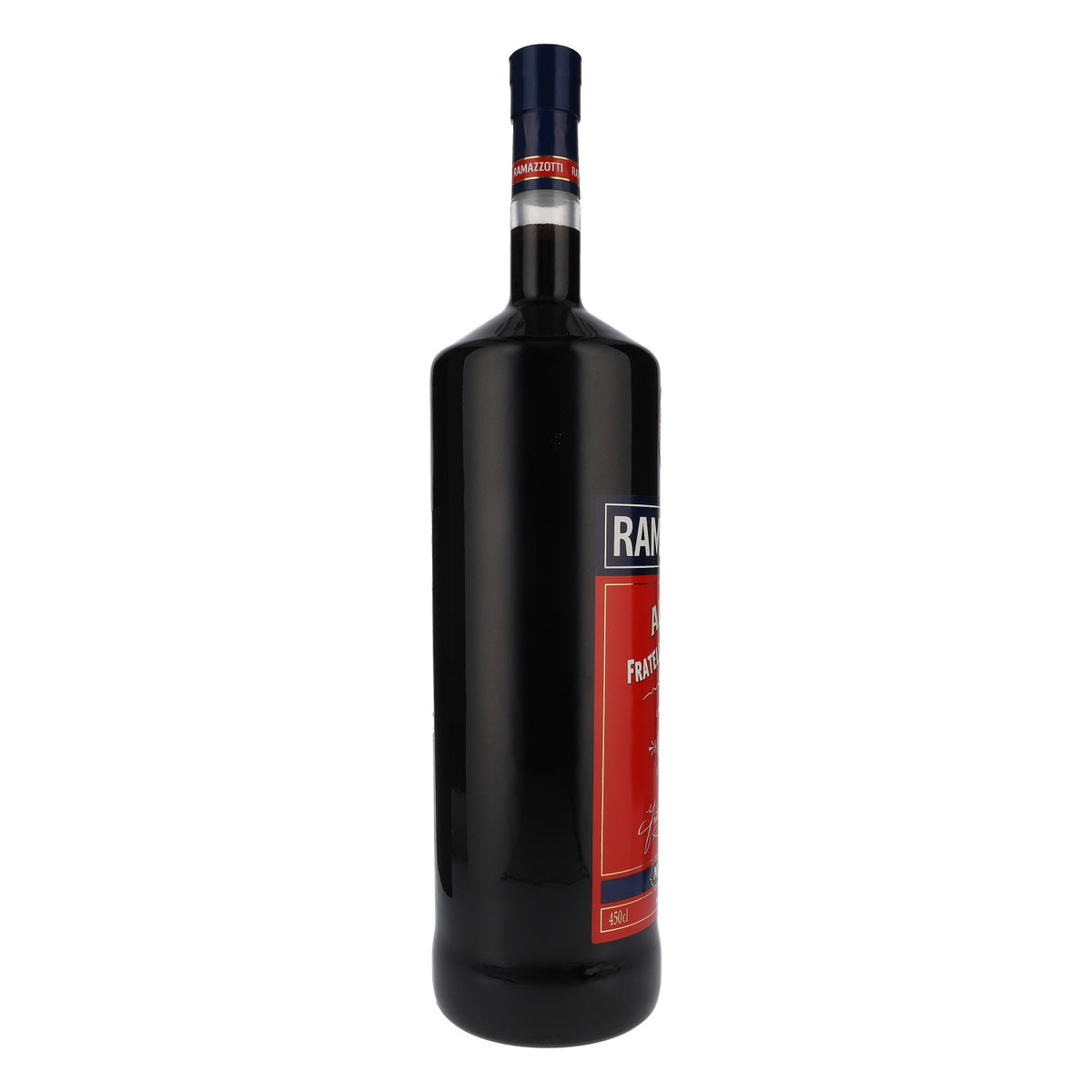 Ramazzotti liqueur EMPTY genuine glass decorative bottle 4.5 l display bottle – View 3