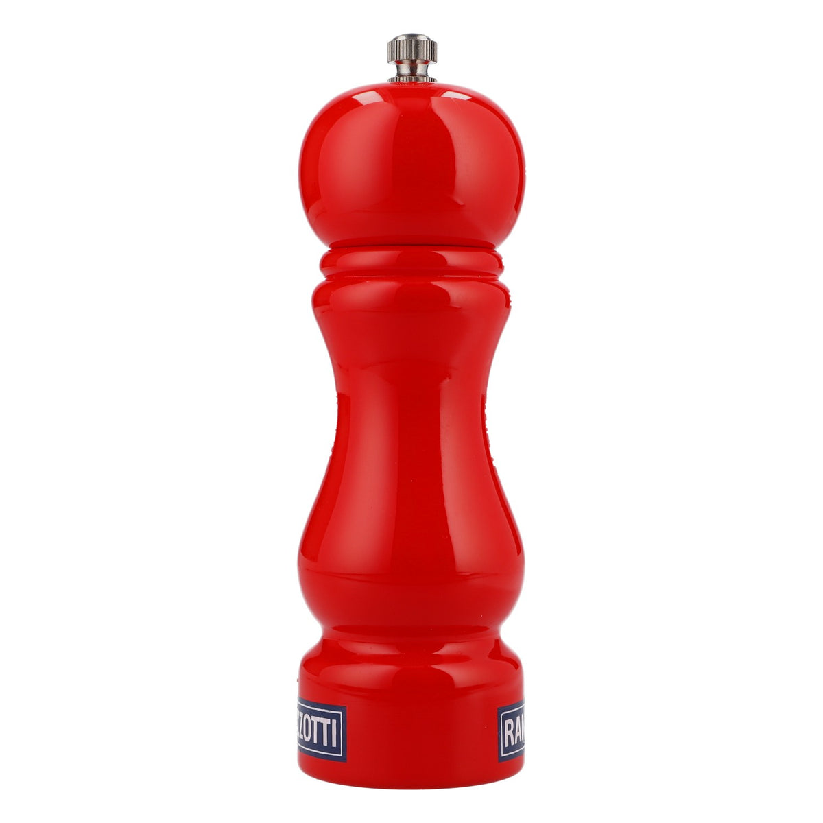 Ramazzotti Liqueur Salt & Pepper Mill Ceramic Grinder Mill Red Small – View 5