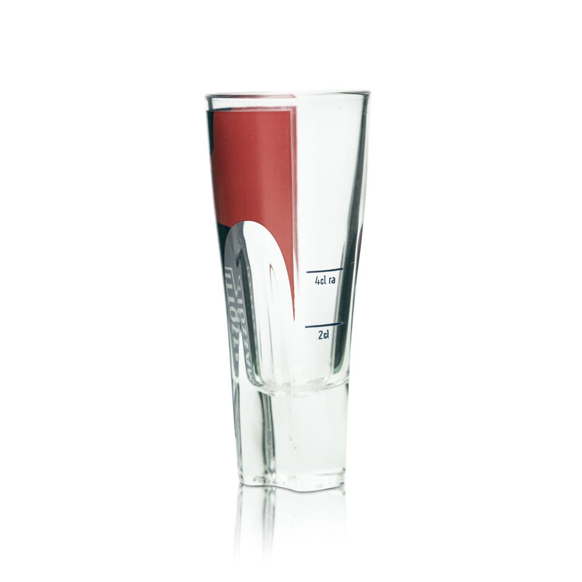 Ramazzotti liqueur glass Longdrink glass 0,15l Stamper glass Special edition glasses – View 2