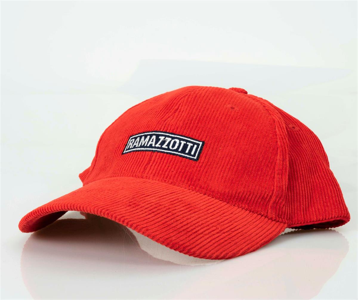 Ramazzotti peaked cap, cap, hat, snapback, headwear, summer cap – View 4