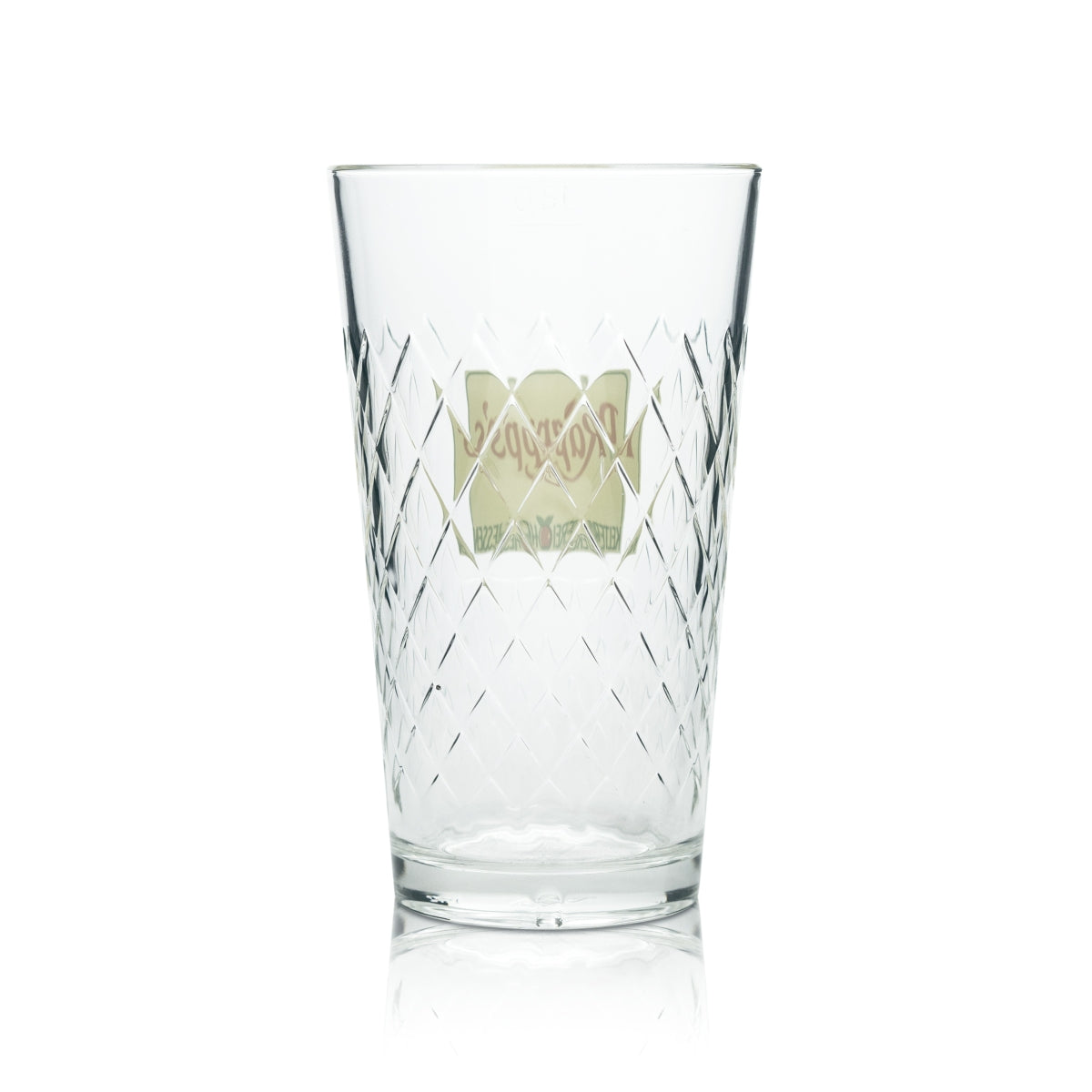 Rapps juice glass long drink 0.5 l relief long drink glasses wine press apple wine – View 2