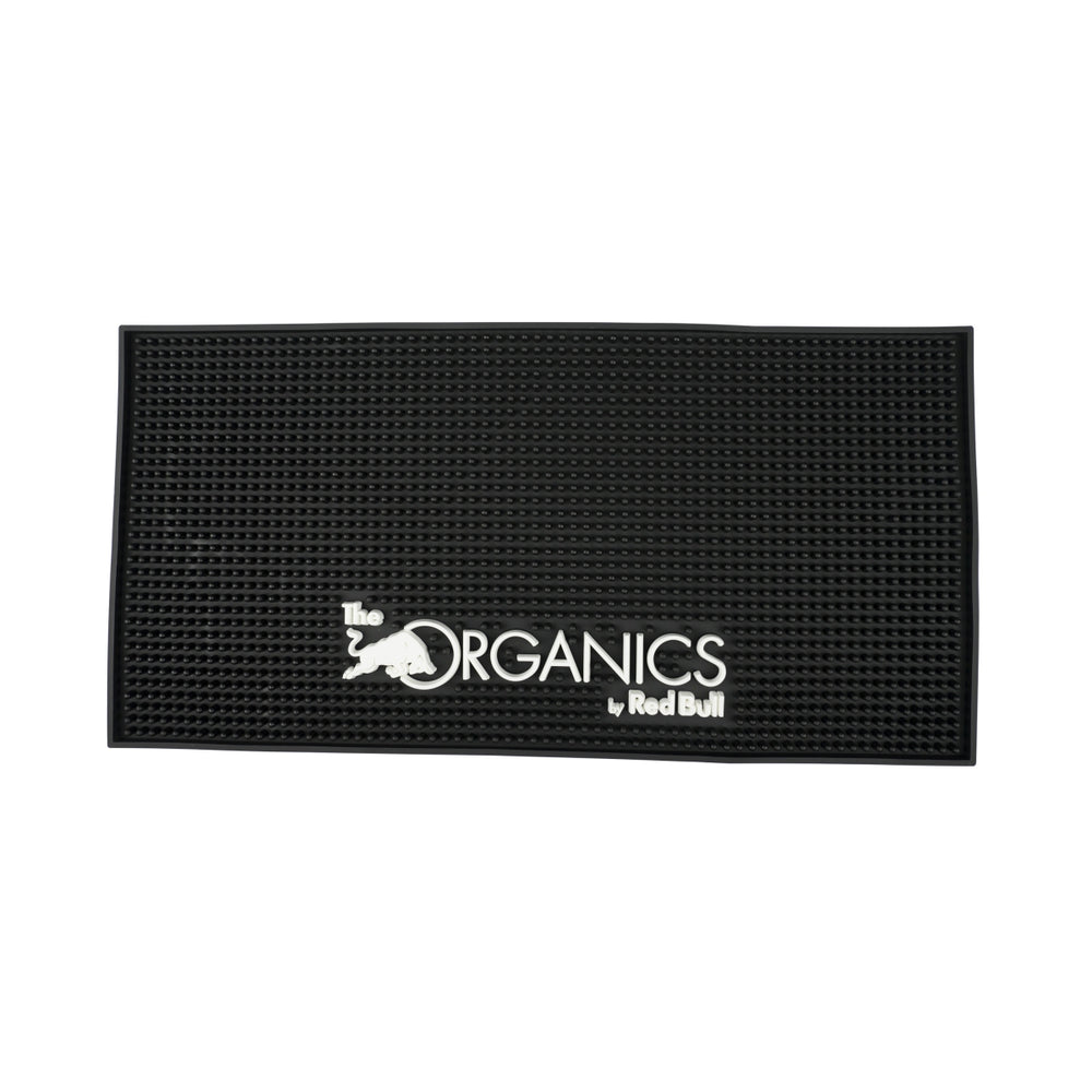 Red Bull Bar Mat XL Organics 59x30cm Non-Slip Drip Mat Glasses Dish Mat