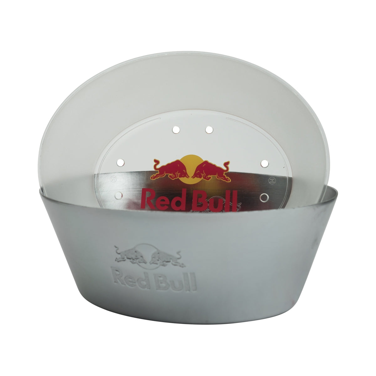 Red Bull ice cube tray bottle cooler can cooler beverage cooler ice tray – View 3
