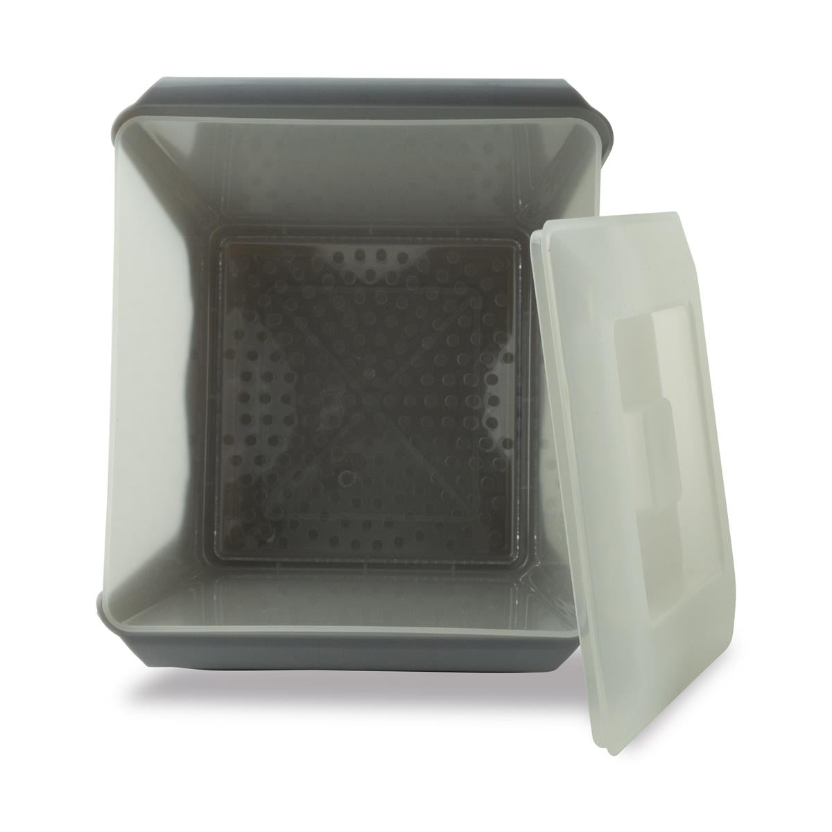 Red Bull Ice Cube Tray Cooler Ice Box 4L Cooler Ice Box with Lid Gastro – View 3