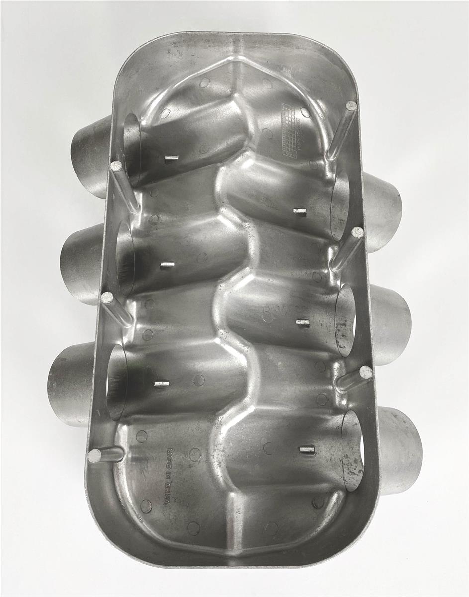 Red Bull Energy Bottle Cooler Ice Cube Container Engine Block Metal – View 5