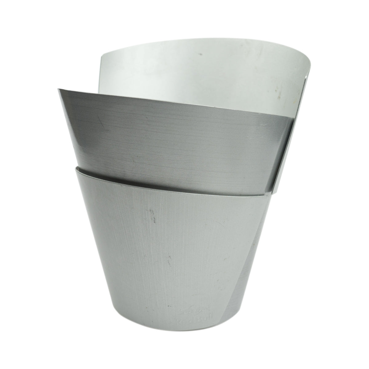 Red Bull Energy Cooler Metal Insert Used Ice Box Cans Bottles Ice Cubes Ice Bucket – View 3