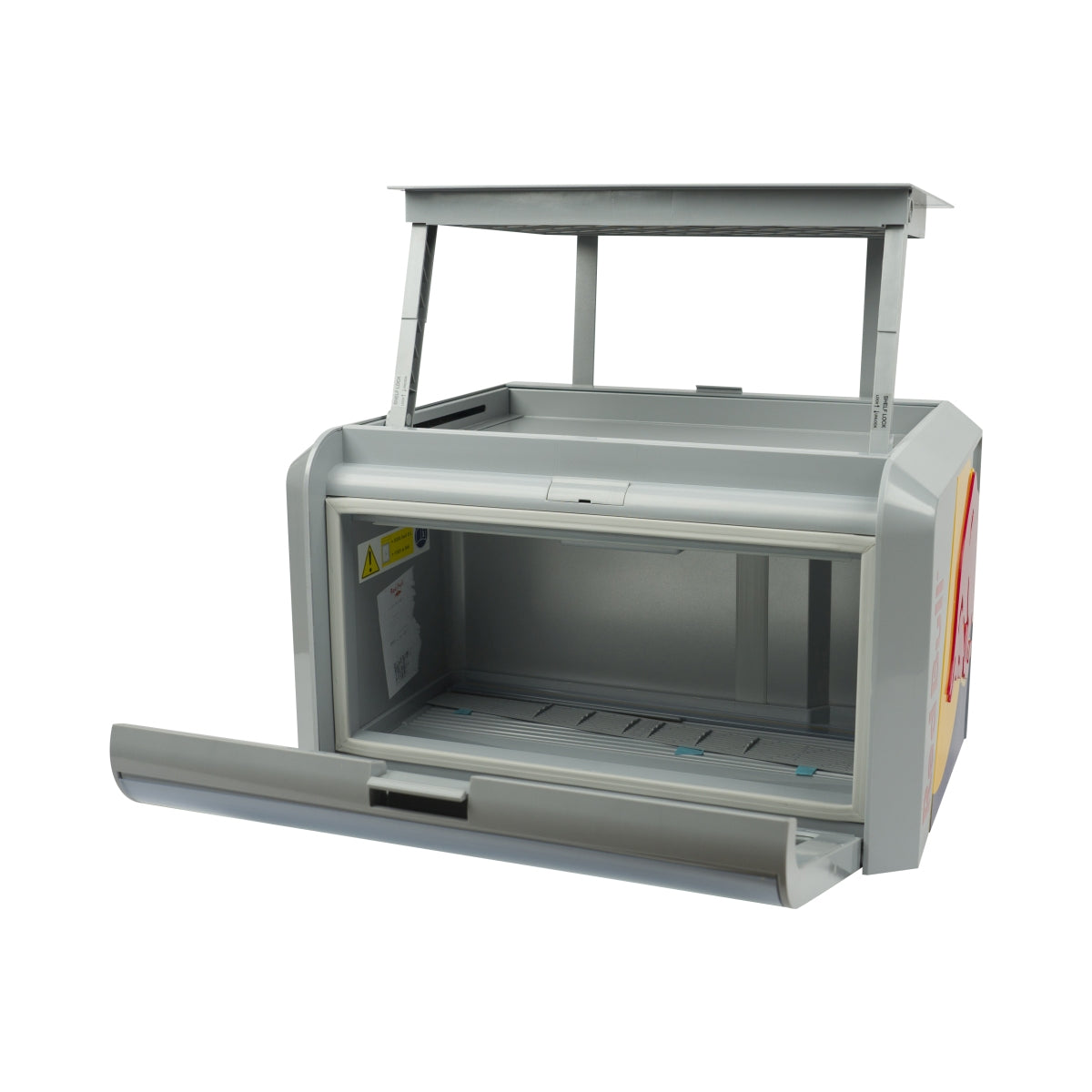 Red Bull Energy Fridge 55x44x33cm High Top Cooler Counter Minibar Cooler – View 2