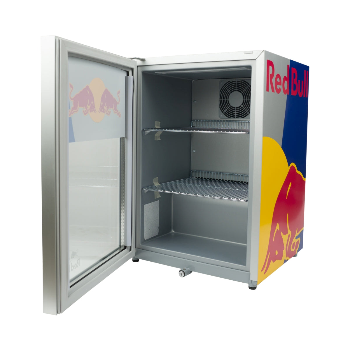 Red Bull Energy Fridge 58x40x40cm Branded Medium Cooler Bar Cooler – View 2