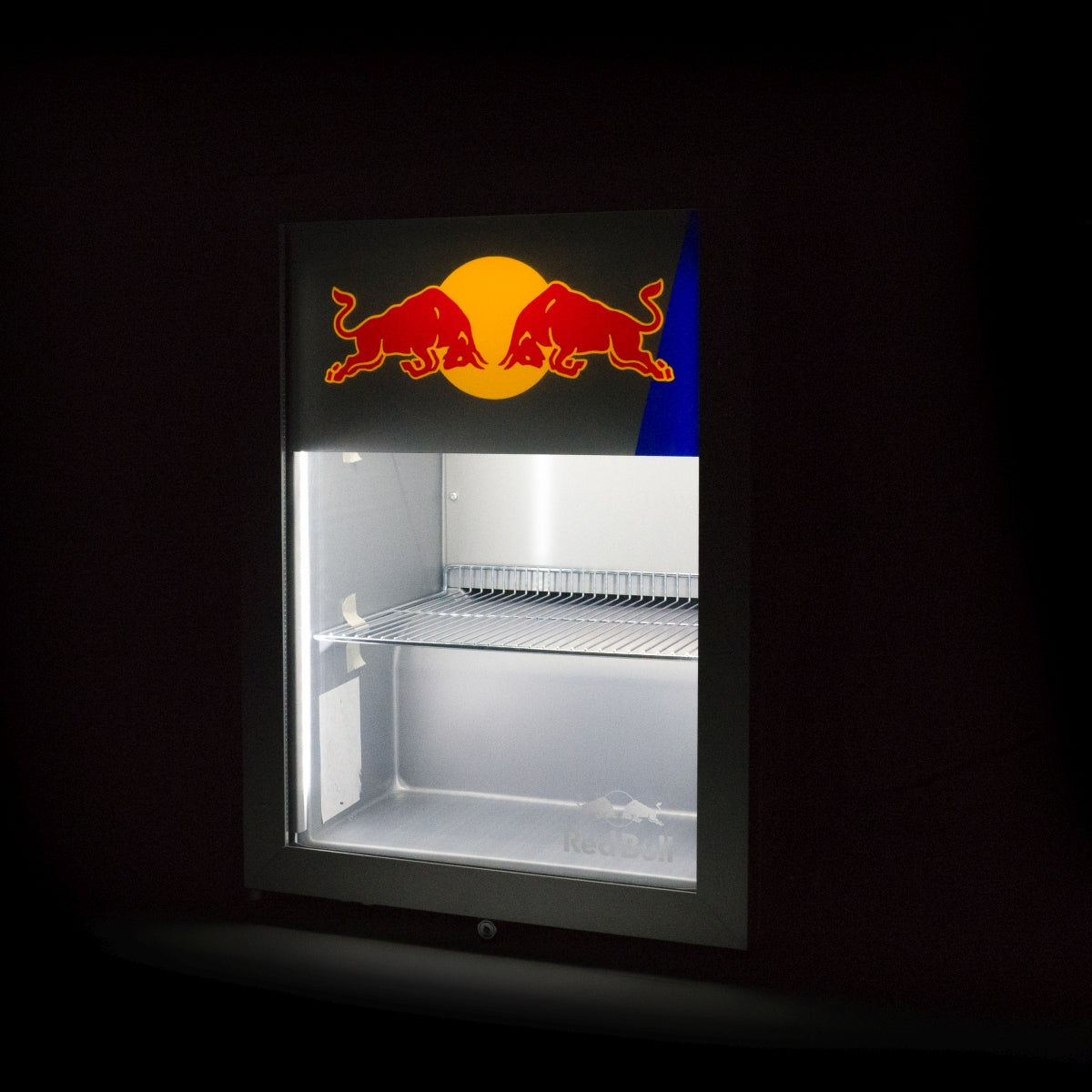 Red Bull Energy Fridge 58x40x40cm Branded Medium Cooler Bar Cooler – View 5